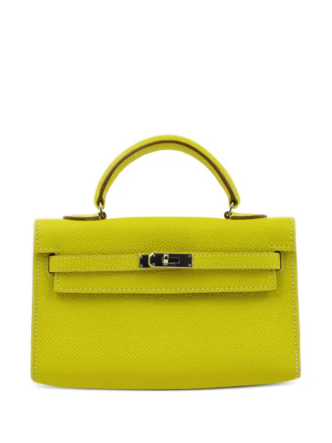 Hermès Pre-Owned 2011 Tiny Kelly handbag 