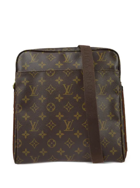 Louis Vuitton Pre-Owned 2012 Beaubourg shoulder bag WOMEN