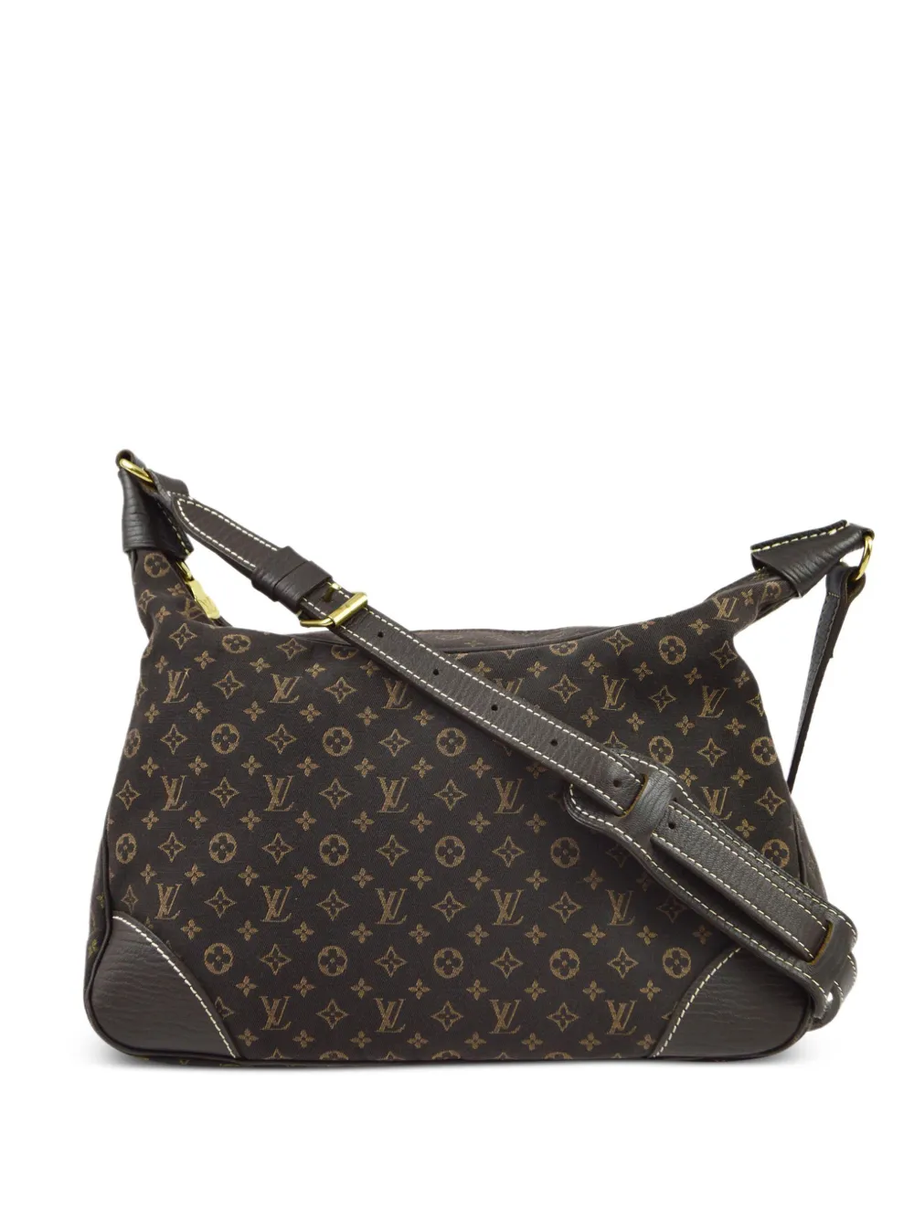 Louis Vuitton Pre-Owned 2006 Boulogne shoulder bag - Brown