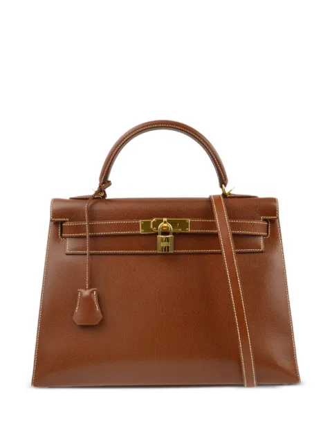 Hermès Pre-Owned 2003 Kelly 32 two-way bag