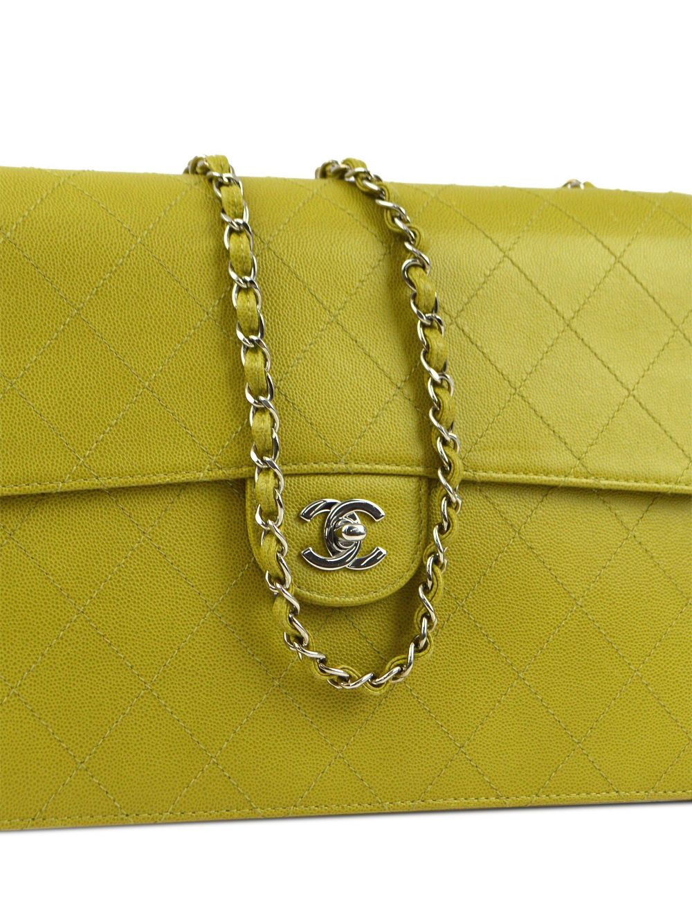 CHANEL 1998 Classic Flap shoulder bag Women