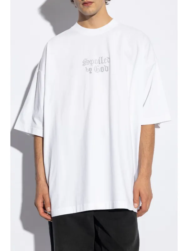 Tシャツ・カットソー VETEMENTS FW24 'Spoiled By God' T-shirt (WA65TR482B BLACK) 25204325_55432623_600.jpg