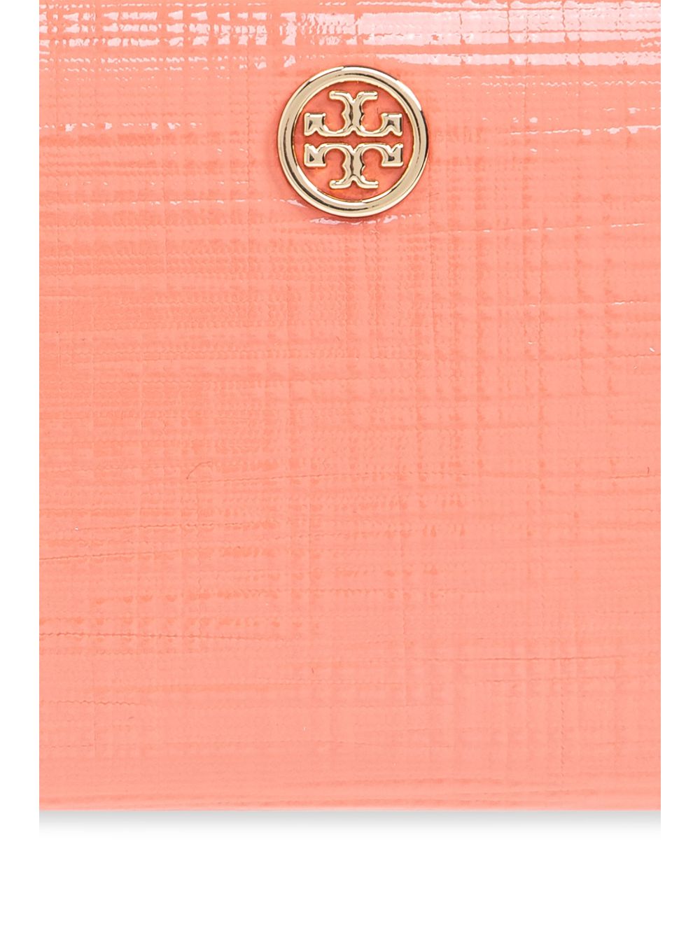 Tory Burch Robinson zip slim wallet Women