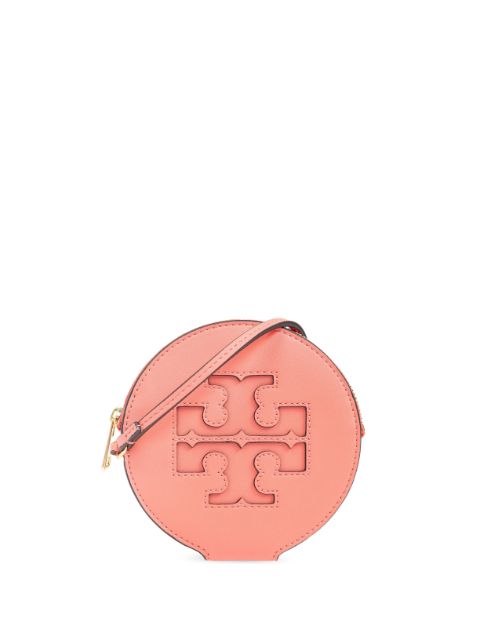 Tory Burch logo-cut card holder Women