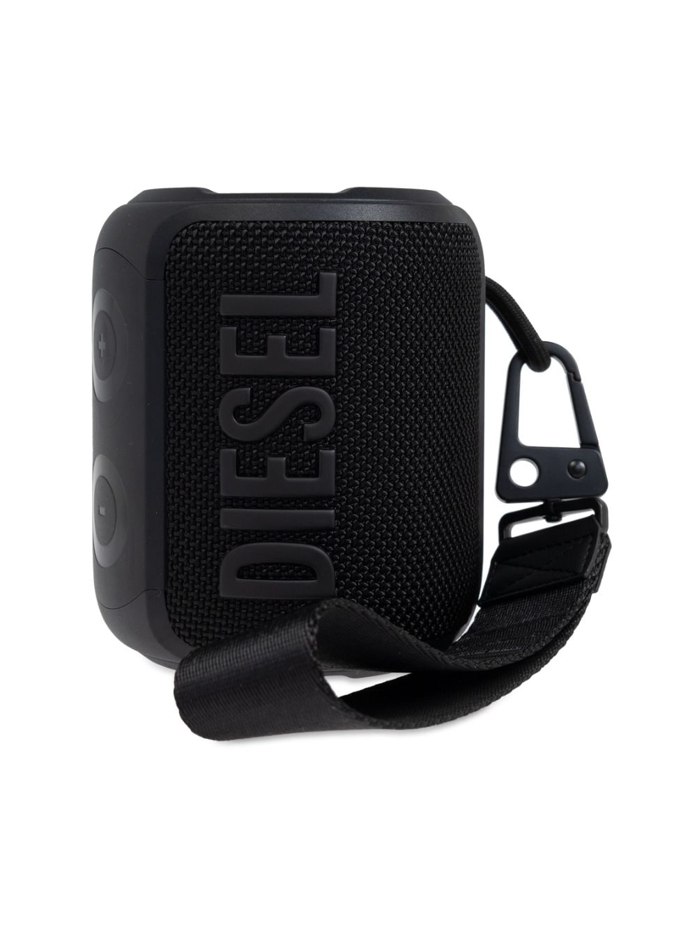 Diesel logo wireless speaker - Zwart