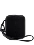 Diesel logo wireless speaker - Black