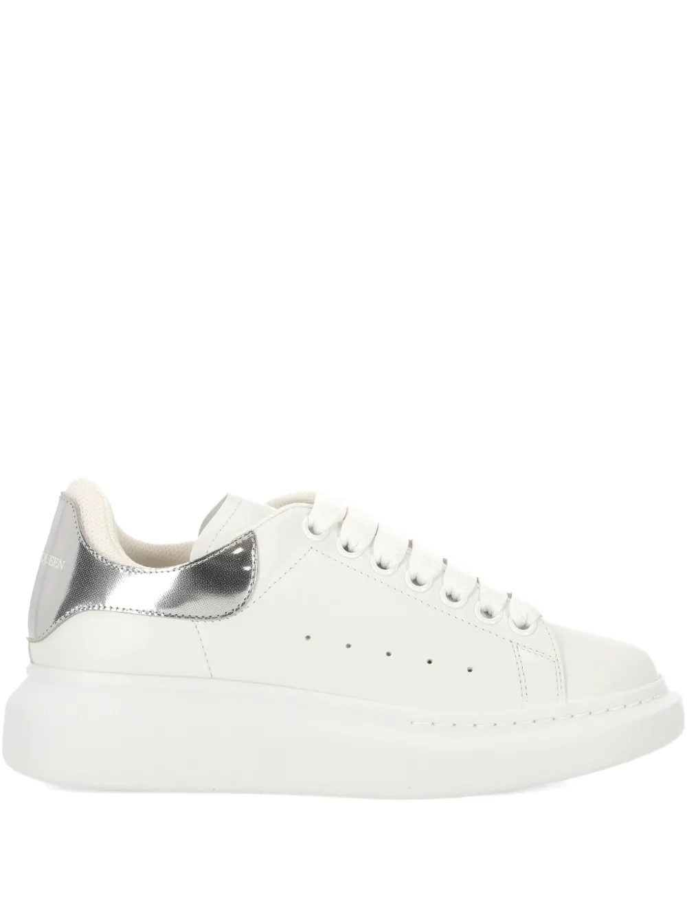 Alexander McQueen oversize sneakers | hvid | Image 1