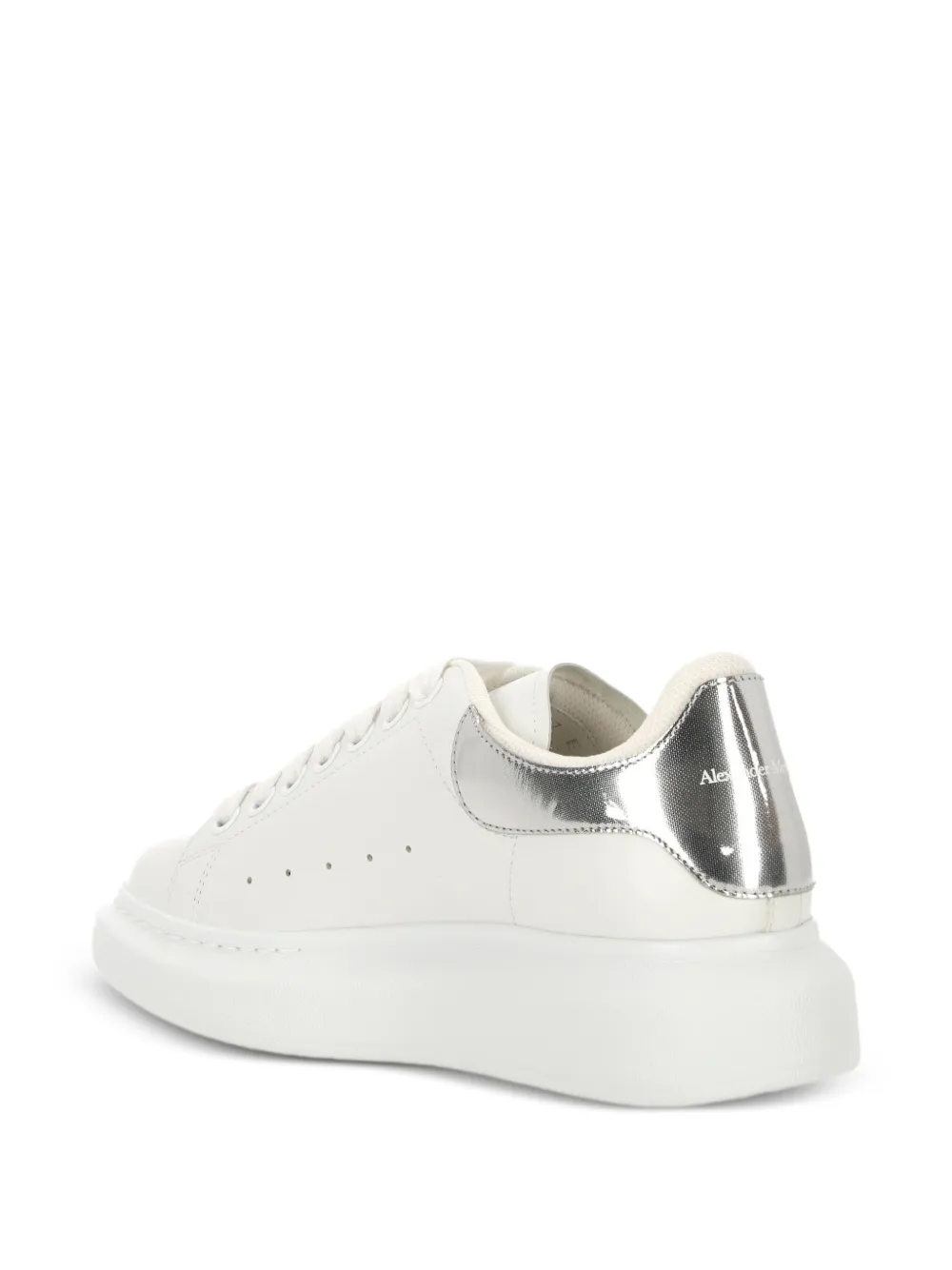 Alexander McQueen Oversized sneakers White