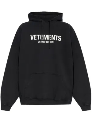 VETEMENTS（ヴェトモン）メンズ パーカー - FARFETCH