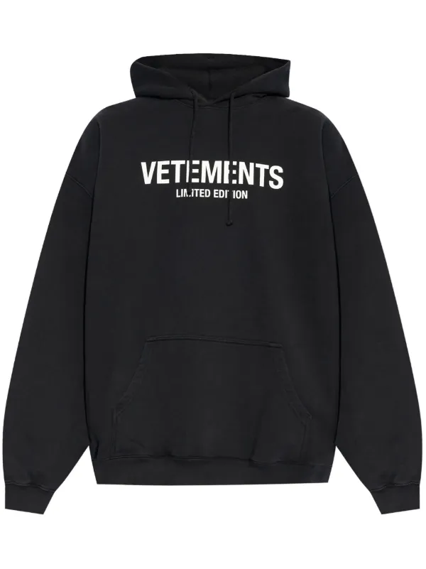 Vetements shops Hoodie