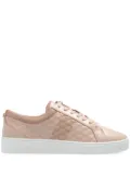 Michael Michael Kors Juno Stripe sneakers - Pink