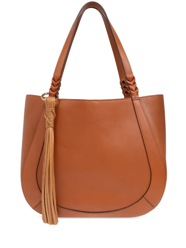 Ulla Johnson Tassel Tote Bag Farfetch