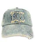 MISBHV X Esther Yu Sunset cap - Blue