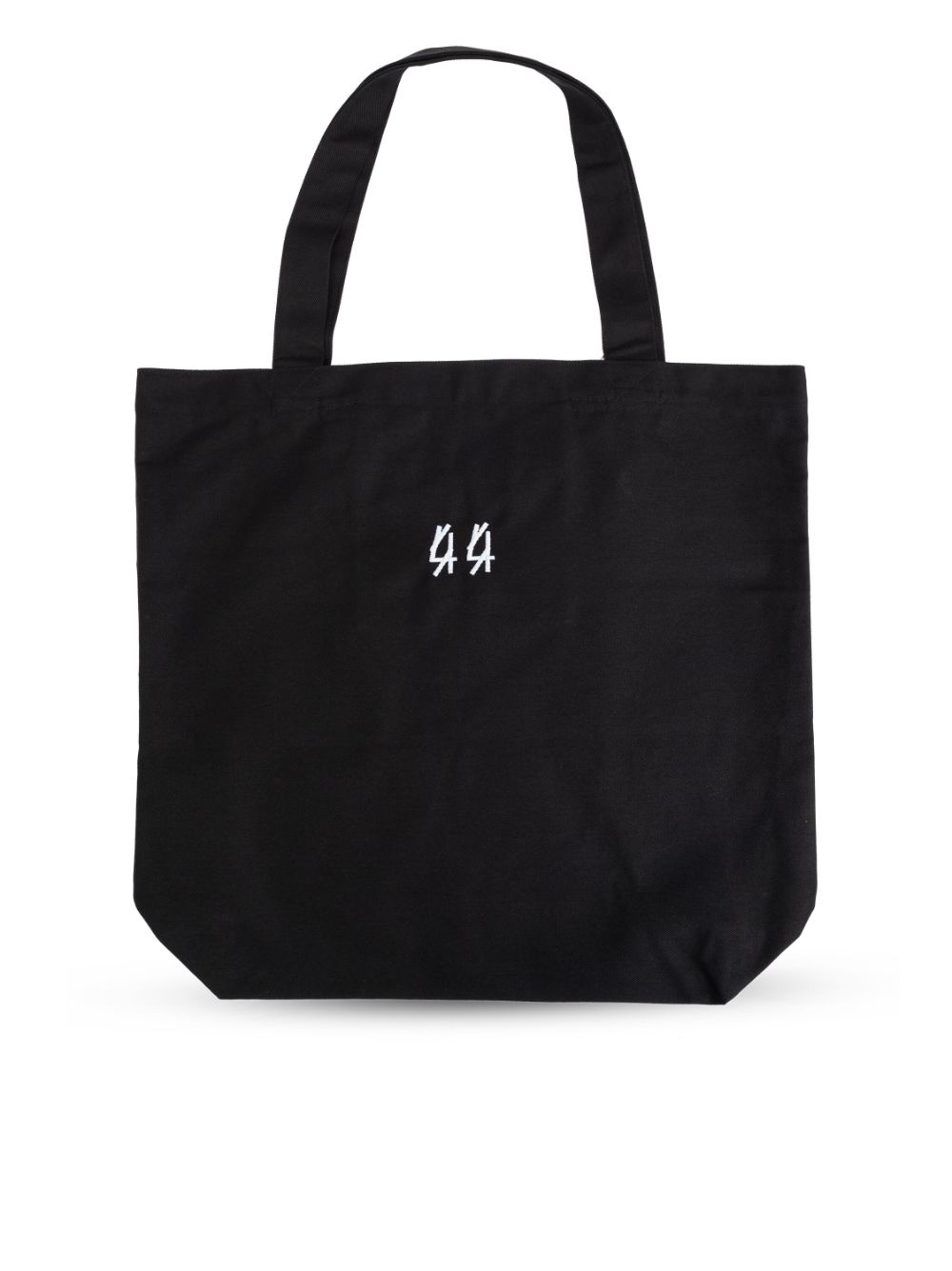 Shop 44 Label Group Concrete Tote Bag In Black