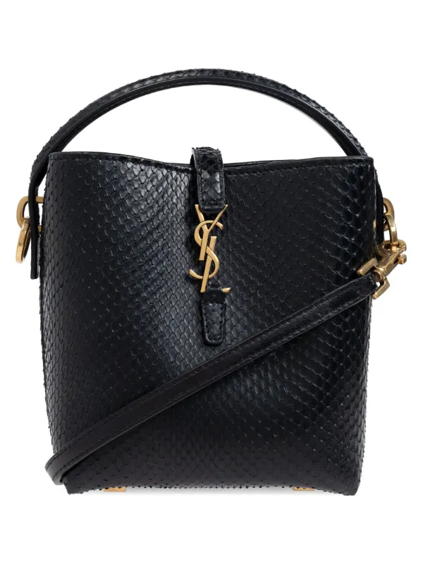 Saint laurent bucket handbags sale