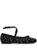 Michael Michael Kors Collette ballerinas - Black