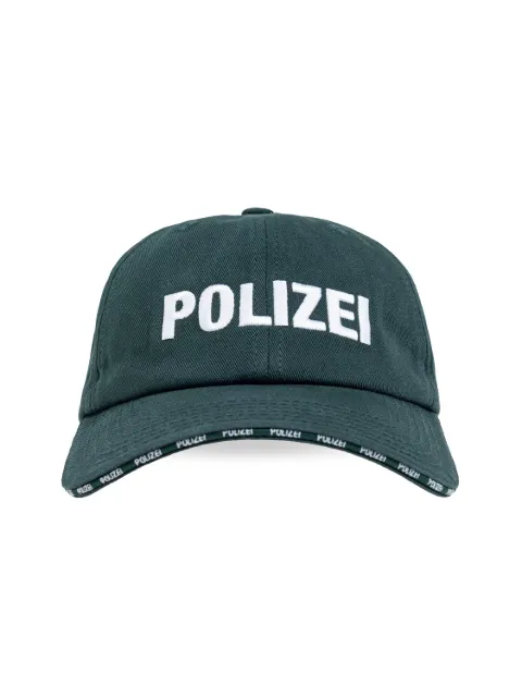 VETEMENTS Polizei cap