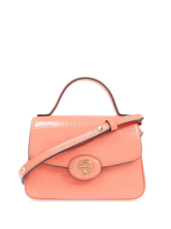 Tory burch robinson pink top