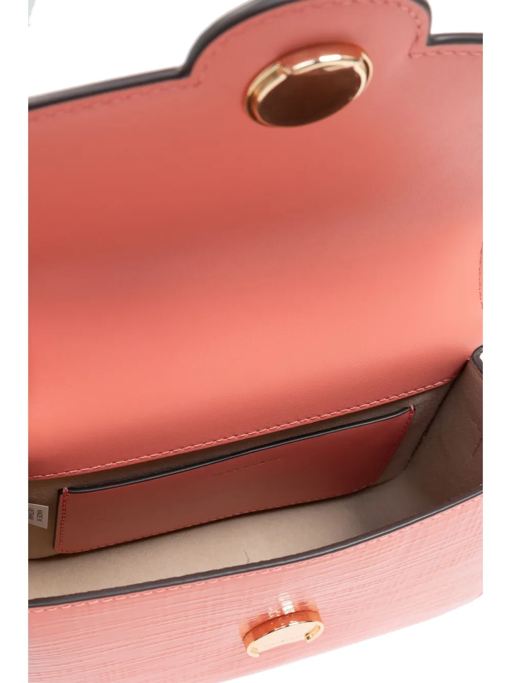 Tory Burch Small Robinson Crossbody Bag In Pink
