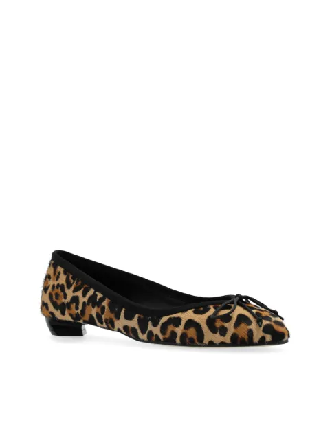 Alexander McQueen Armadillo ballerina shoes 797579WLEN7 - 3