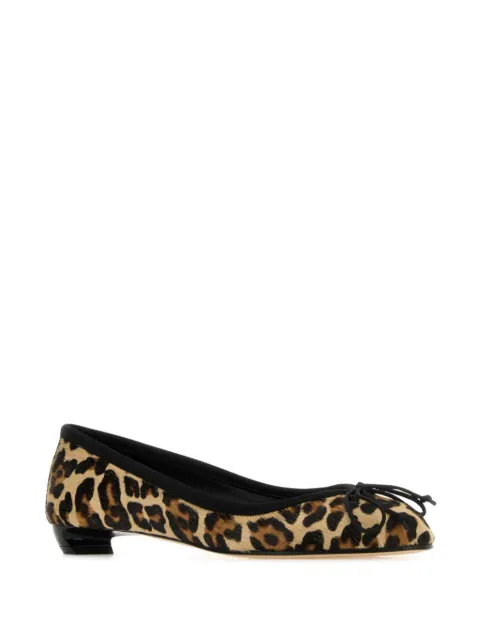 Alexander McQueen Armadillo ballerina shoes 797579WLEN7 - 1
