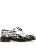 Comme Des Garçons Comme Des Garçons x Dr. Martens 1461 brogues - White