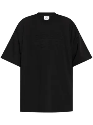VETEMENTS（ヴェトモン）メンズ Tシャツ - FARFETCH
