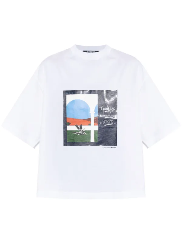 Jacquemus Le Scesa Tシャツ | ホワイト | FARFETCH JP