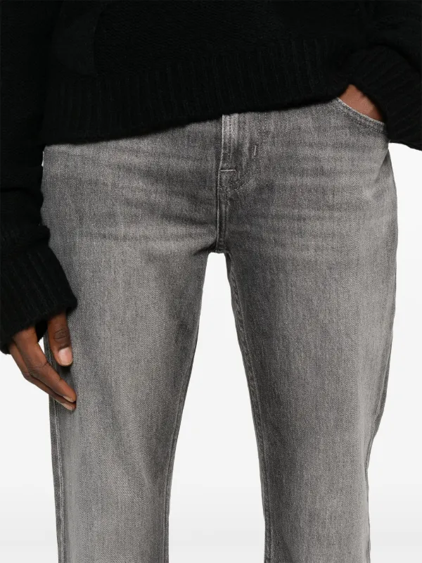 7 For shops All Man Kind Slimmy Straight-Leg Jeans