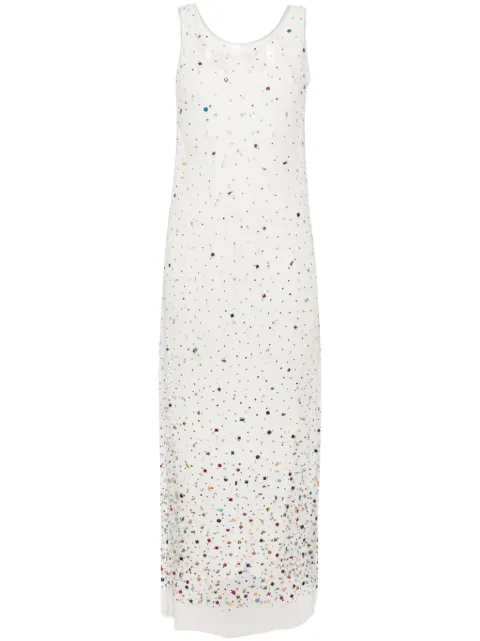 Khrisjoy vestido largo Sunset
