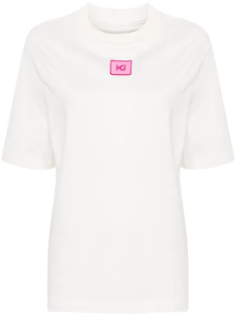 Khrisjoy playera con logo bordado