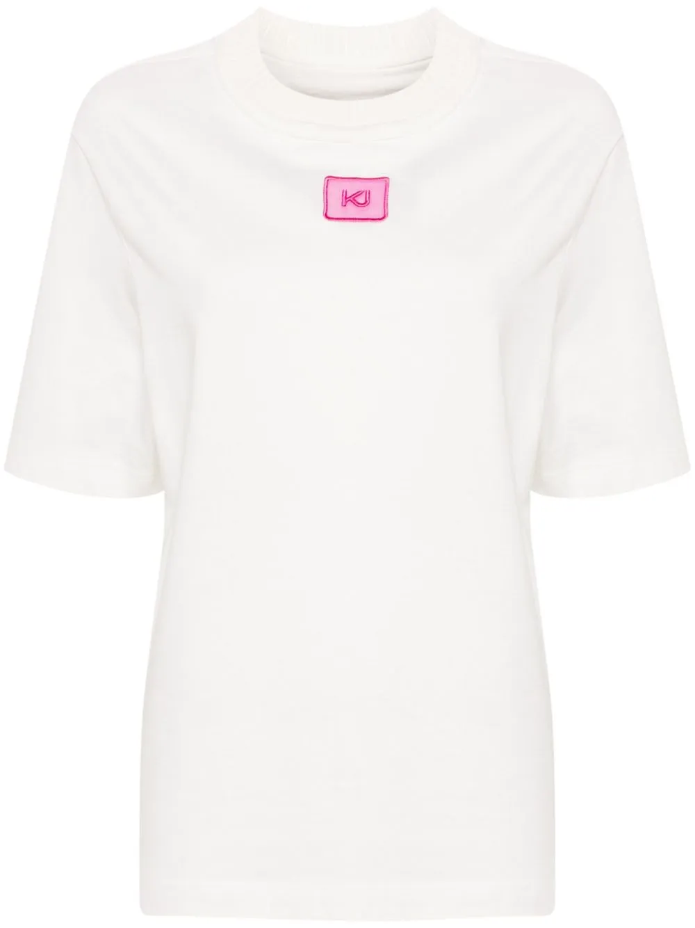 Khrisjoy T-shirts In White