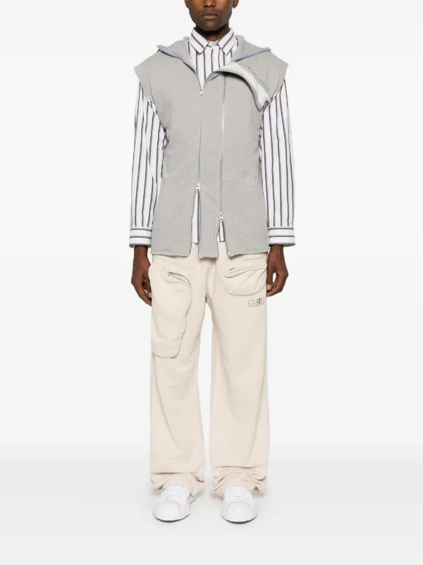 MM6 Maison Margiela トラックパンツ - Farfetch