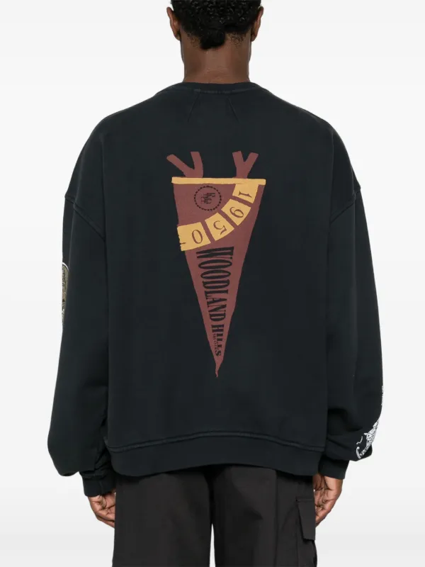 【関税込み】RHUDE 'Sky lounge' sweatshirt bf9988f316534679c7505c4fbfe939