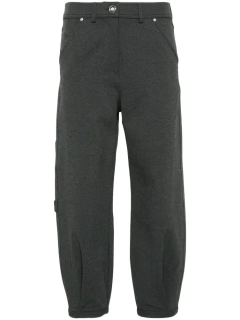PINKO tapered trousers
