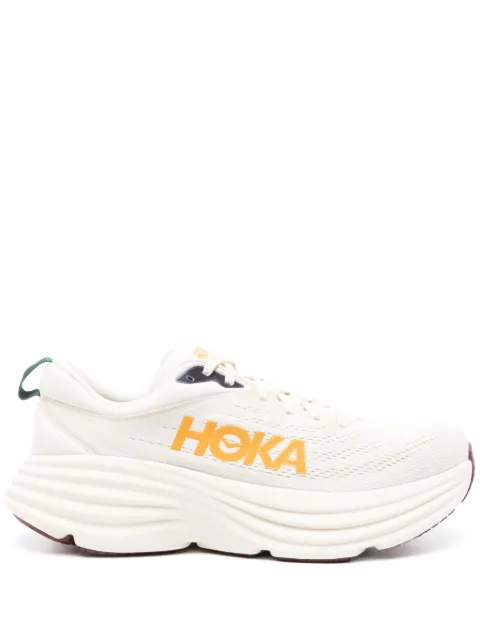 HOKA Bondi 8 mesh sneakers
