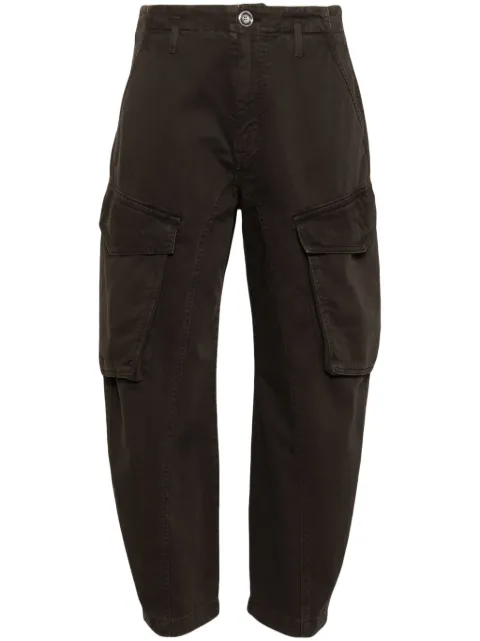 PINKO pantalones con tiro medio