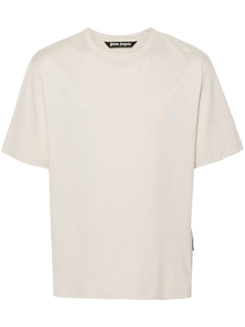 Image 1 of Palm Angels PA Monogram T-shirt