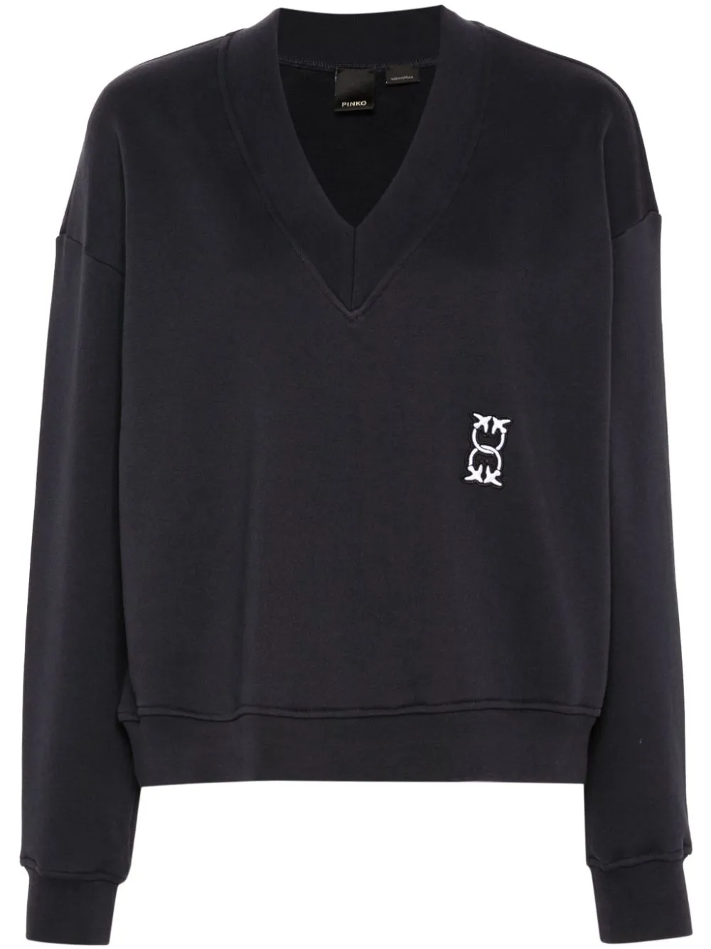 Pinko Sweatshirts In Blue