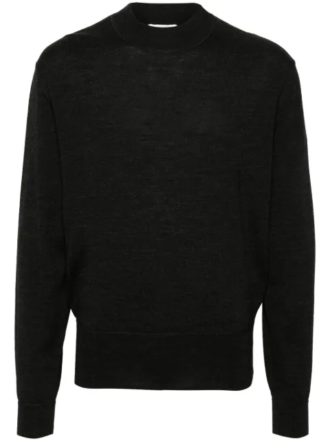 LEMAIRE mock-neck jumper