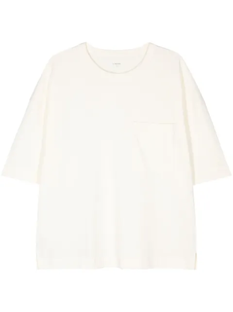 LEMAIRE crew-neck jersey T-shirt