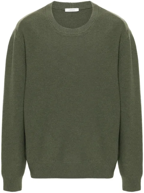LEMAIRE round-neck wool jumper