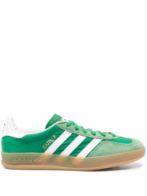 adidas Gazelle 3-Stripes logo sneakers WOMEN