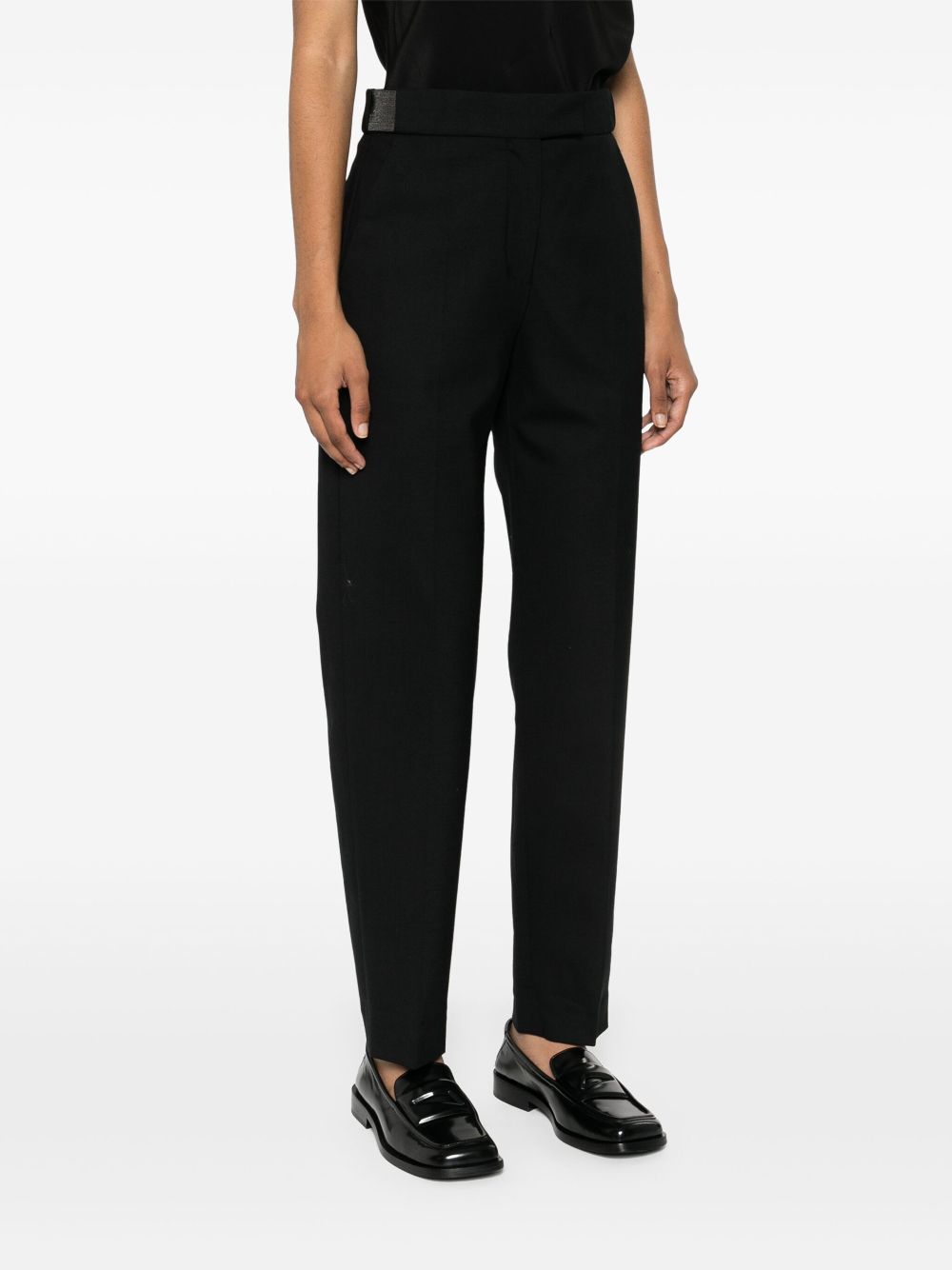 Best online stores Brunello Cucinelli tailored slim trousers Women