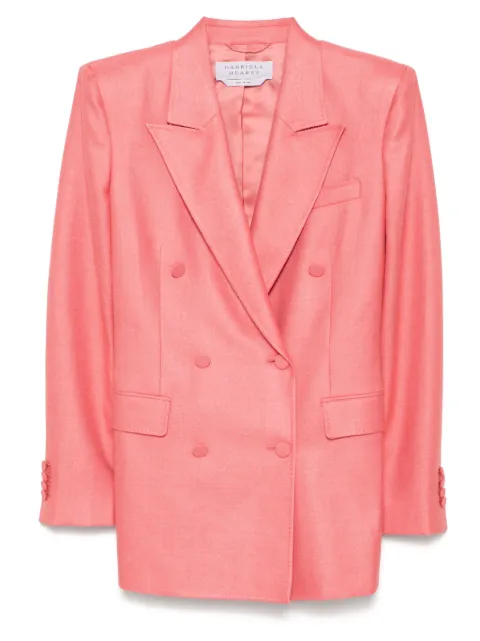 Gabriela Hearst blazer Gavin
