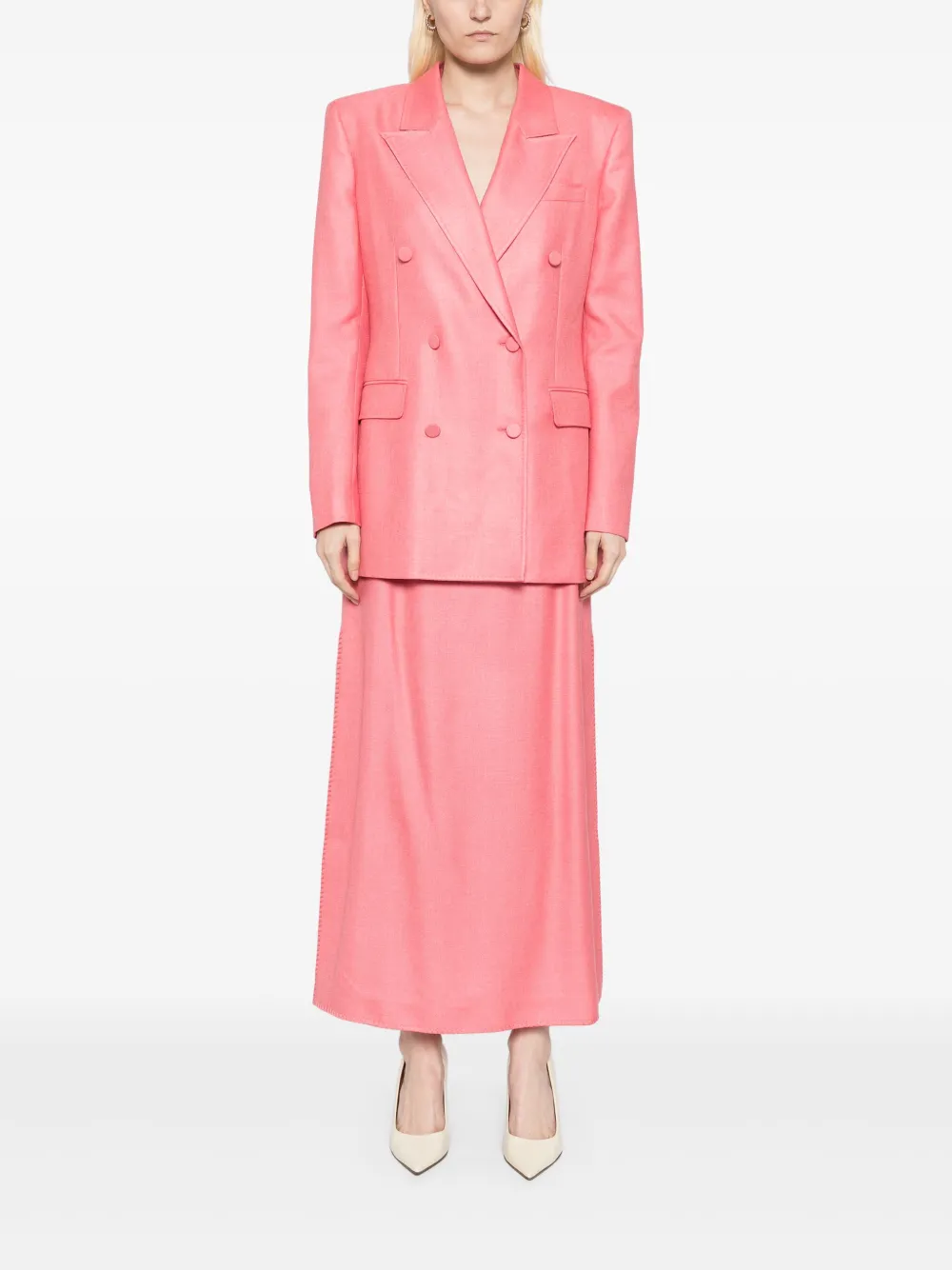Gabriela Hearst blazer Gavin | Blazers | Image 2