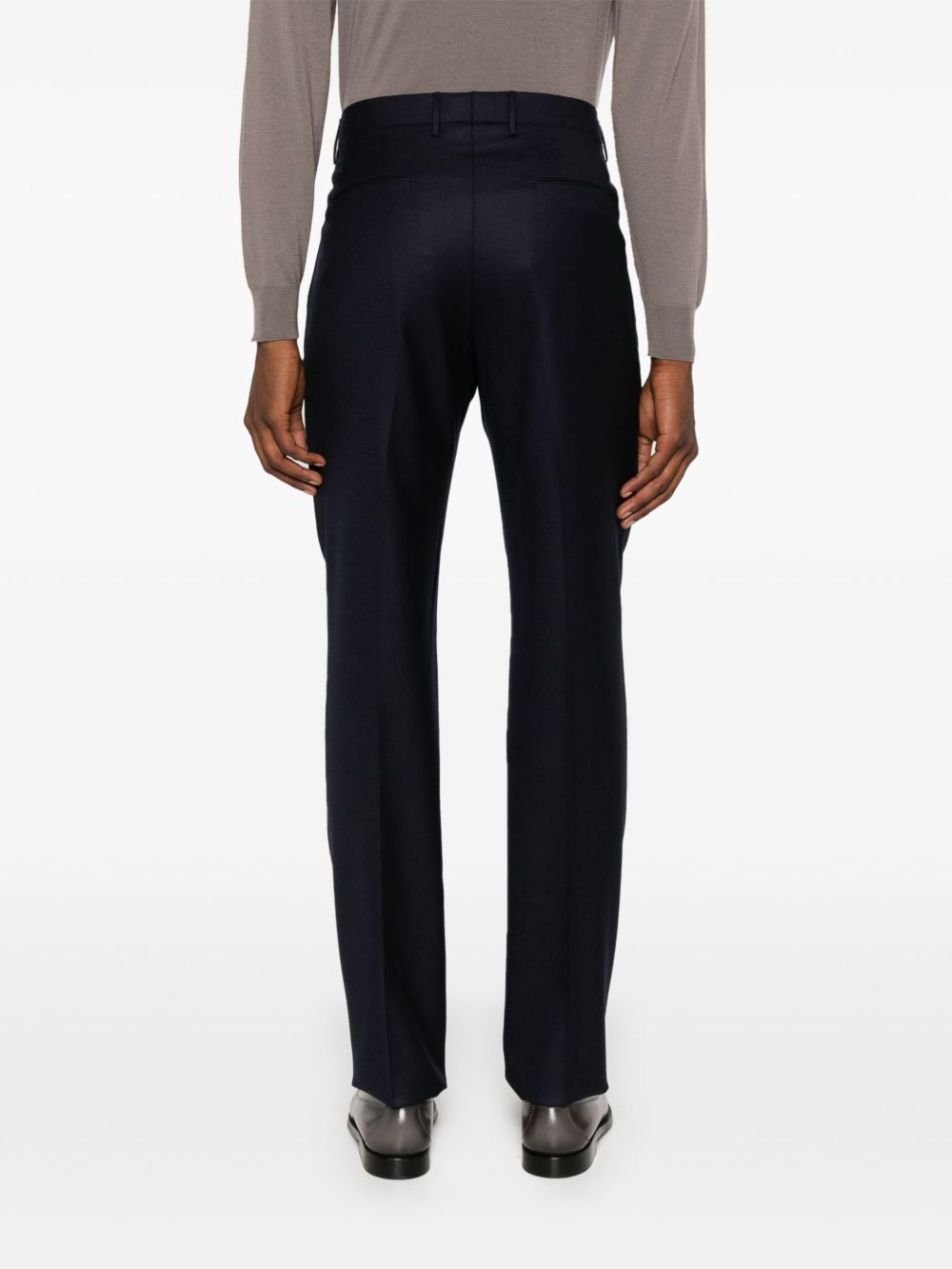 Tagliatore Montecarlo mid-rise tailored trousers Men