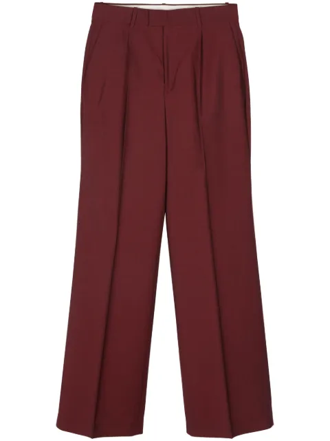 Róhe Calça reta com detalhe de pence