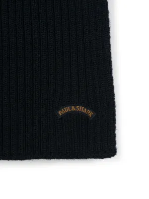 Mens Beanie Paul And Shark Anchor Beanie Paul Shark Accessories