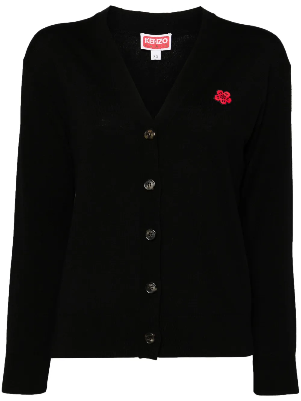 Kenzo Boke Flower cardigan Women